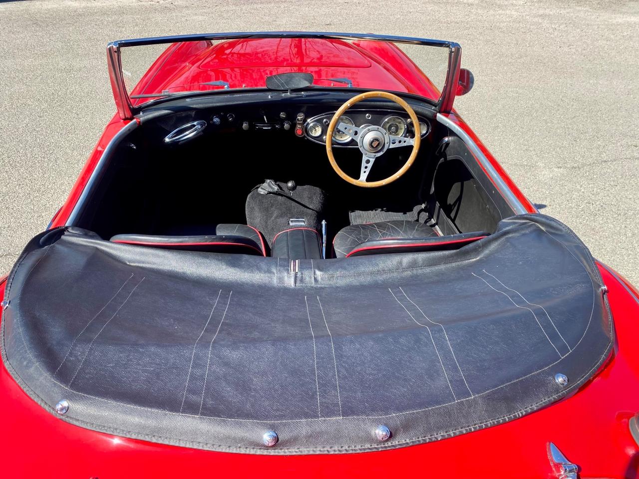 Austin Healey Altro SPORTS 3000