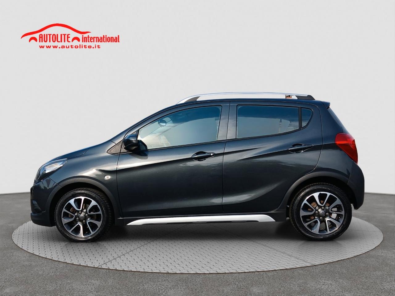Opel Karl 1.0 Rocks Gpl 73cv