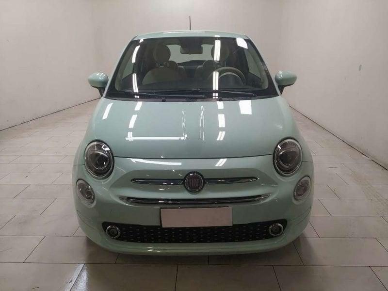 FIAT 500 1.0 hybrid Lounge 70cv