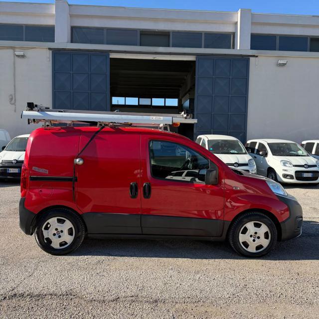 FIAT FIORINO 1.3 M-JET FURGONE ADVENTURE - 2017