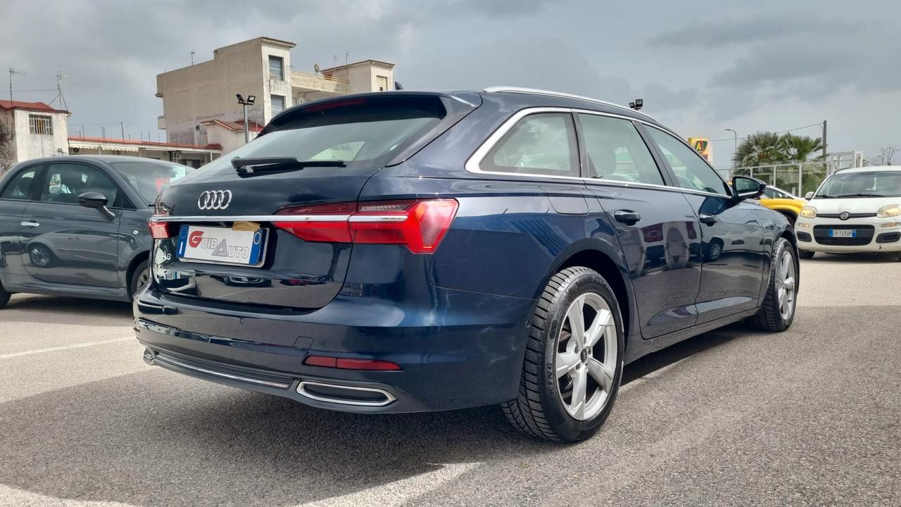 Audi A6 Avant 40 2.0 TDI S tronic Business Plus