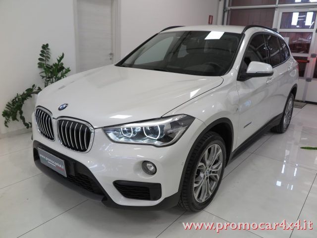 BMW X1 xdrive20d C/Autom. &quot;Accessoriata&quot; Ottimo Stato