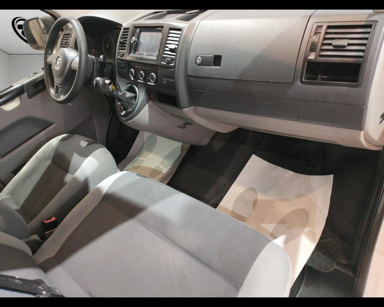 VOLKSWAGEN Transp. 5ª '09-'15 Transporter 2.0 ...