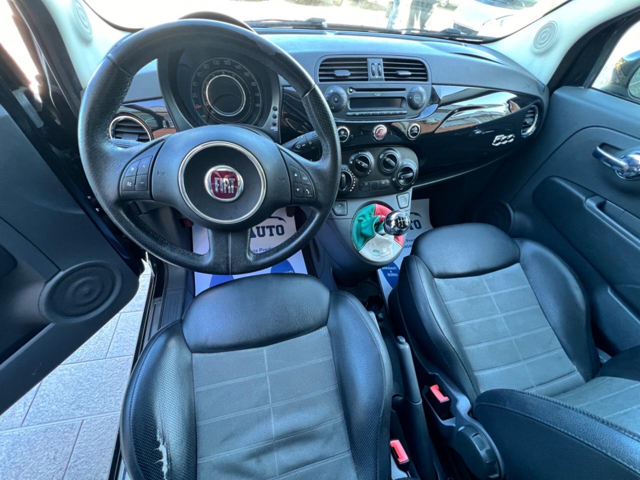 Fiat 500 1.2 Lounge