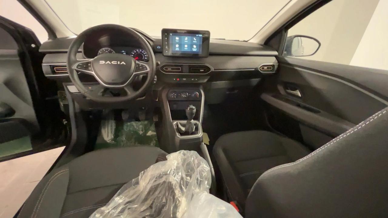 Dacia Sandero Stepway 1.0 GPL ECO-G NUOVA