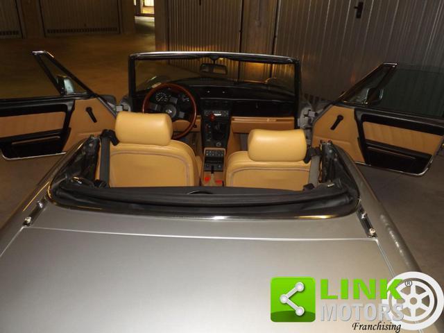 ALFA ROMEO Spider 2.0i ben tenuta in ordine di meccanica
