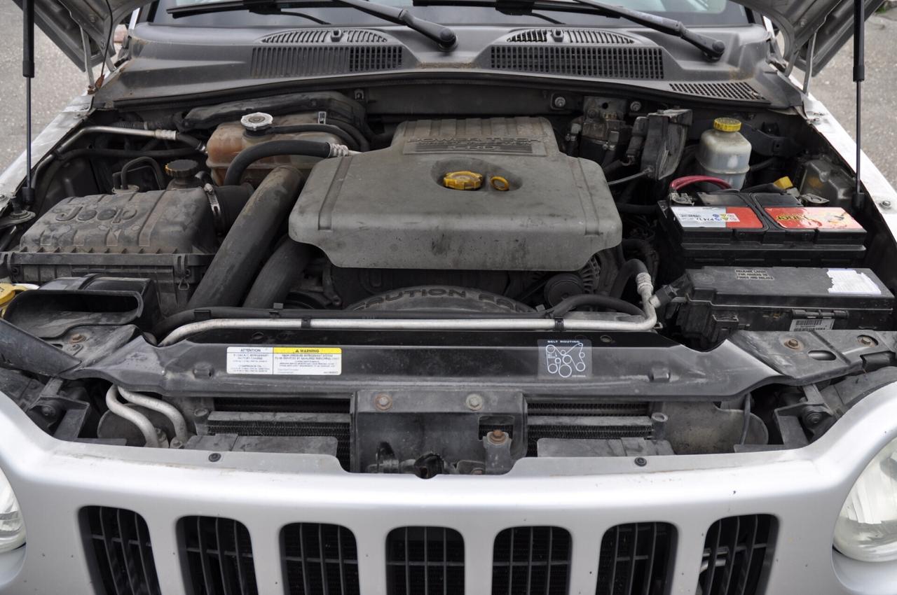 Jeep Cherokee 2.5 CRD Sport