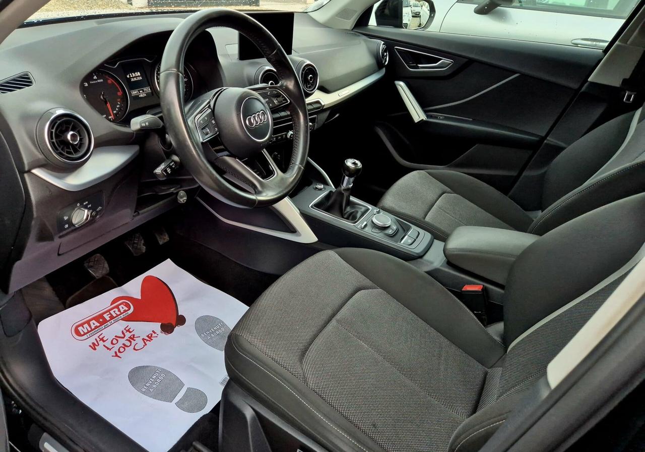 Audi Q2 1.6 diesel