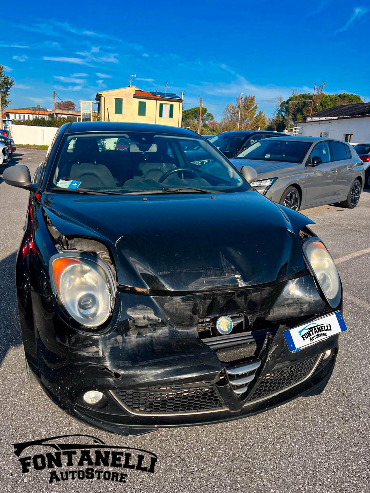 Alfa Romeo MiTo 1.4 T 120 CV GPL Distinctive