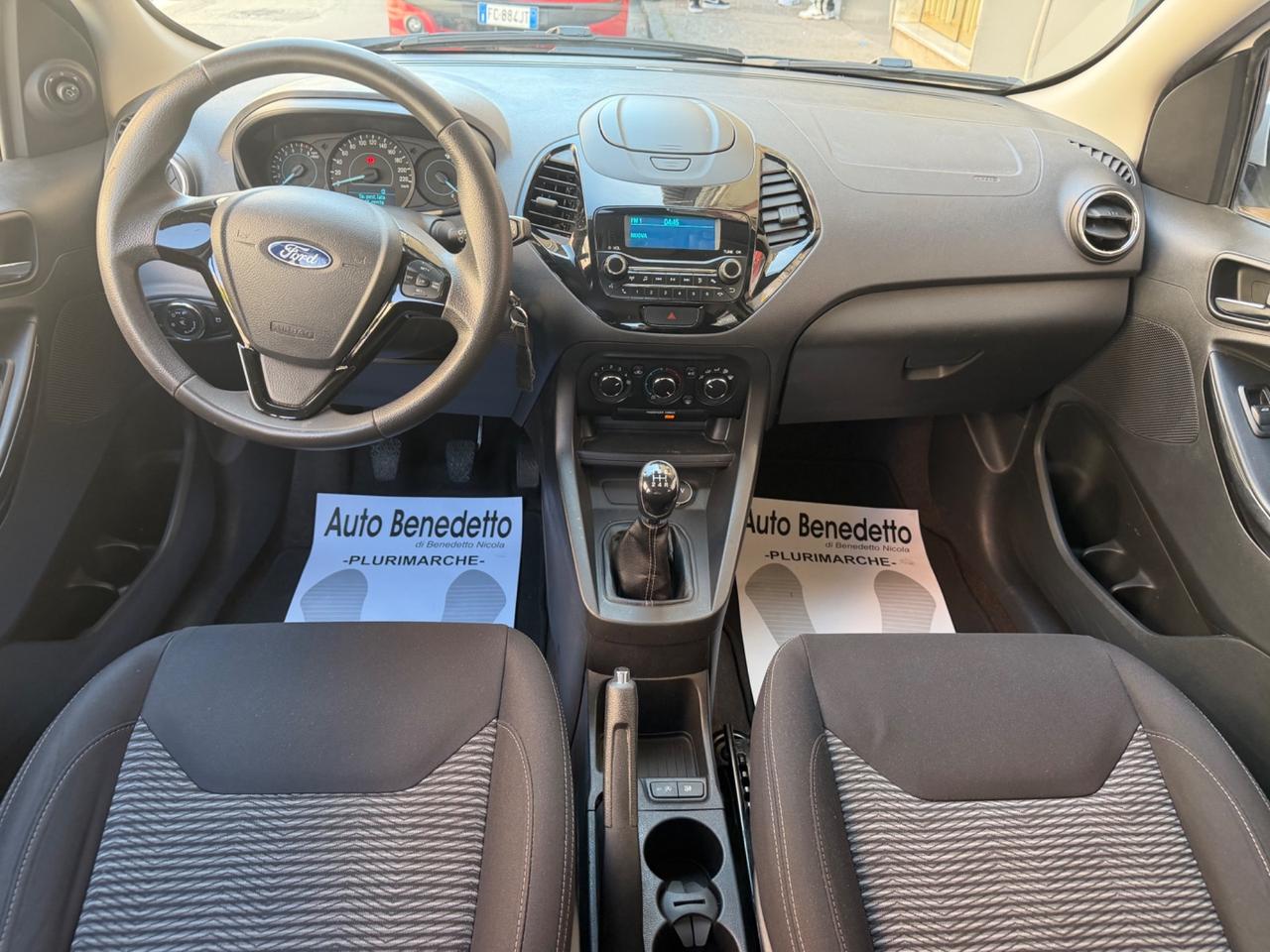 Ford Ka + 1.2 Ti-VCT 2018