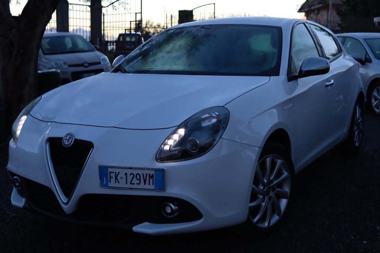 Alfa Romeo Giulietta 2.0 JTDm 150 CV Super