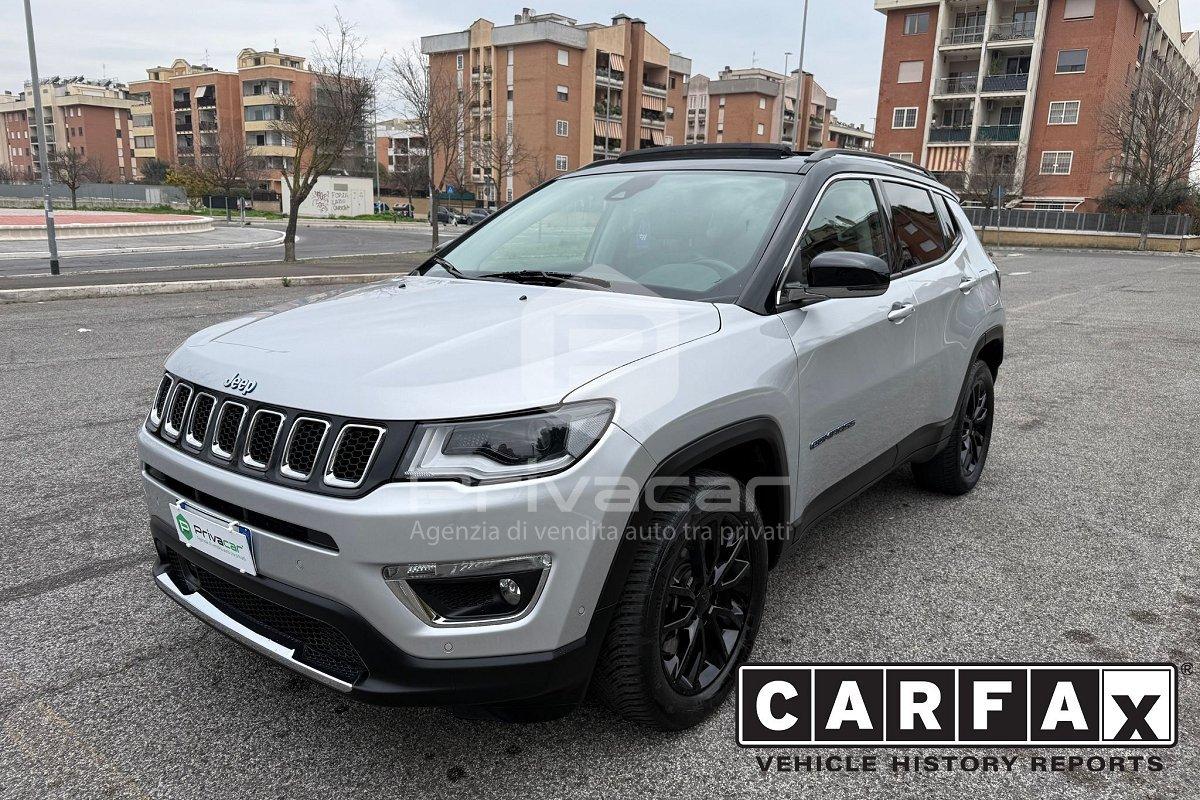 JEEP Compass 1.3 Turbo T4 190 CV PHEV AT6 4xe Limited