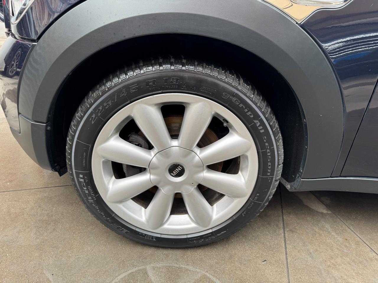 Mini Cooper S Countryman 1.6 ALL4 UNICO PROPRIETARIO