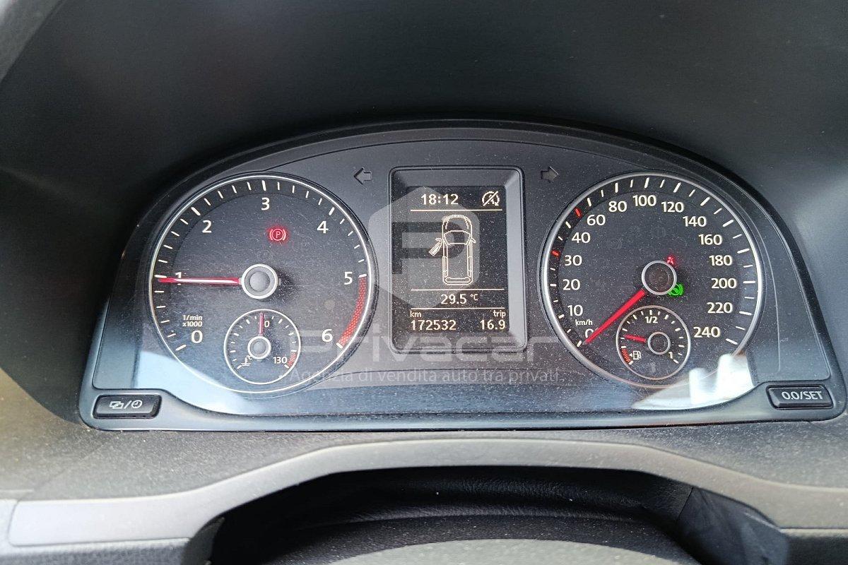 VOLKSWAGEN Caddy 2.0 TDI 102 CV DSG Trendline Maxi