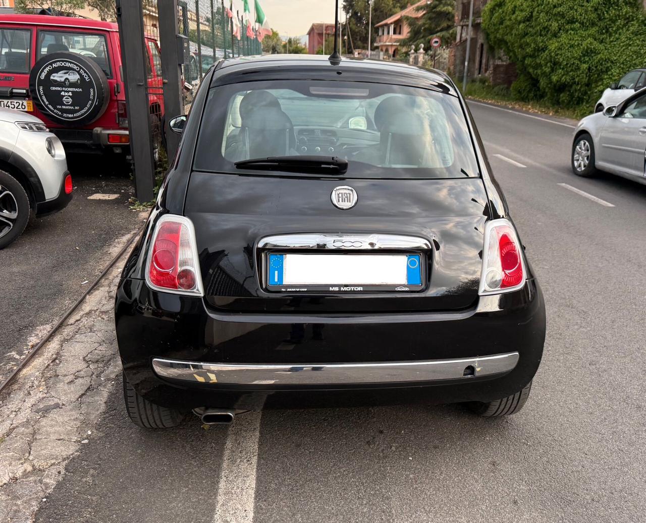 Fiat 500 1.2 Lounge - 119.000km - Tutto incluso - Superprezzo