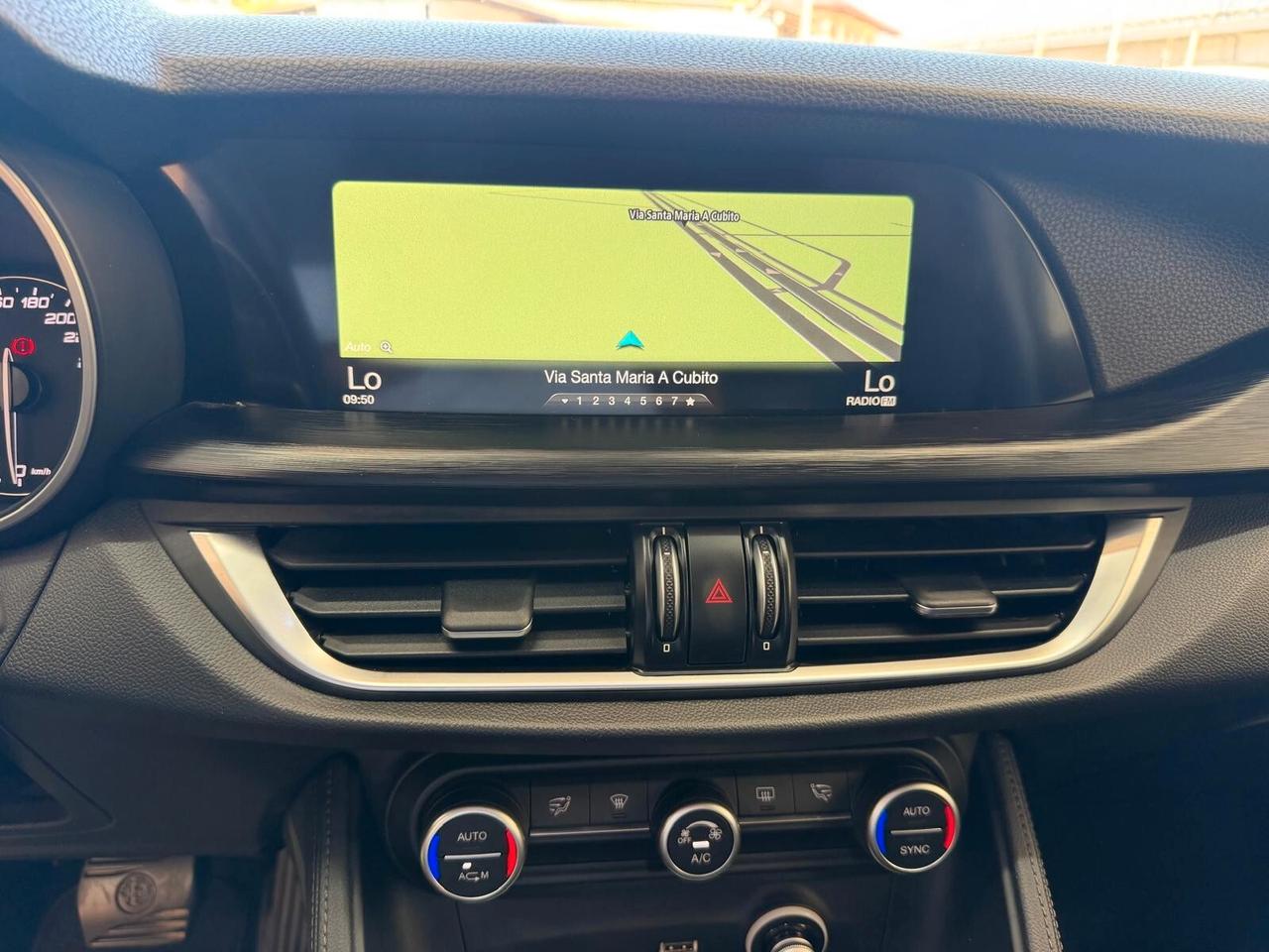 ALFA ROMEO STELVIO 2.2 TURBODIESEL 210CV Q4