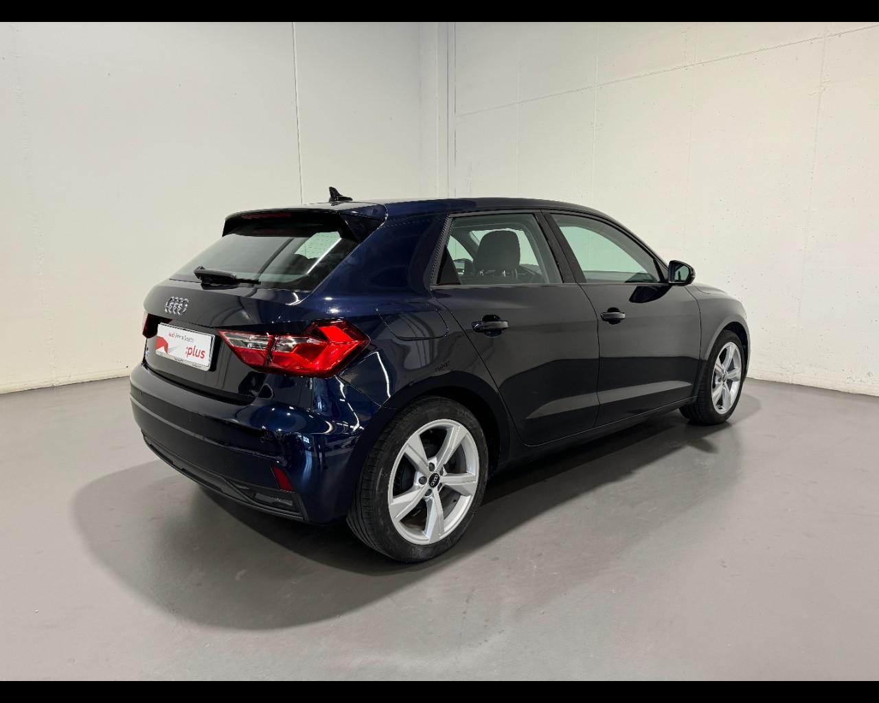 AUDI A1 SPORTBACK 25 TFSI S-TRONIC ADVANCED