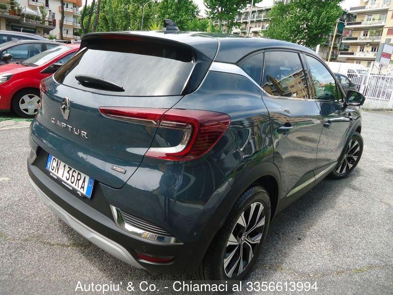 Renault Captur Captur F. Hybrid E-Tech 145 CV TECHNO