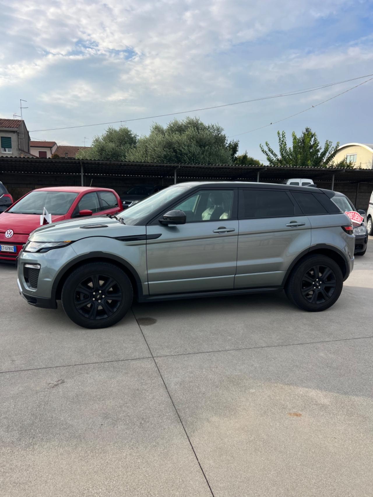 Land Rover Range Evoque 2.0 TD4 150 CV 5p. SE Dynamic