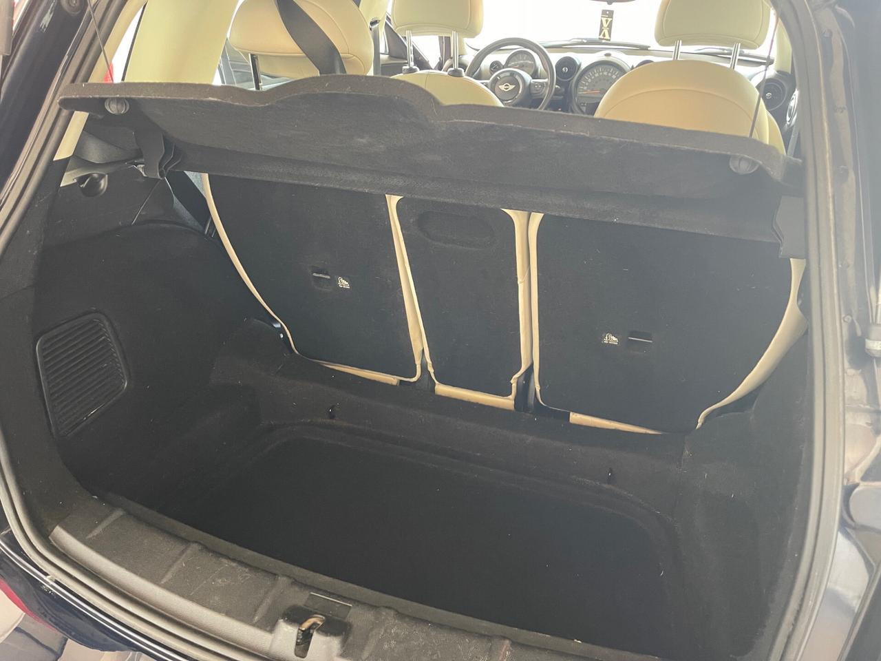 Mini One D Countryman 1.6 90cv
