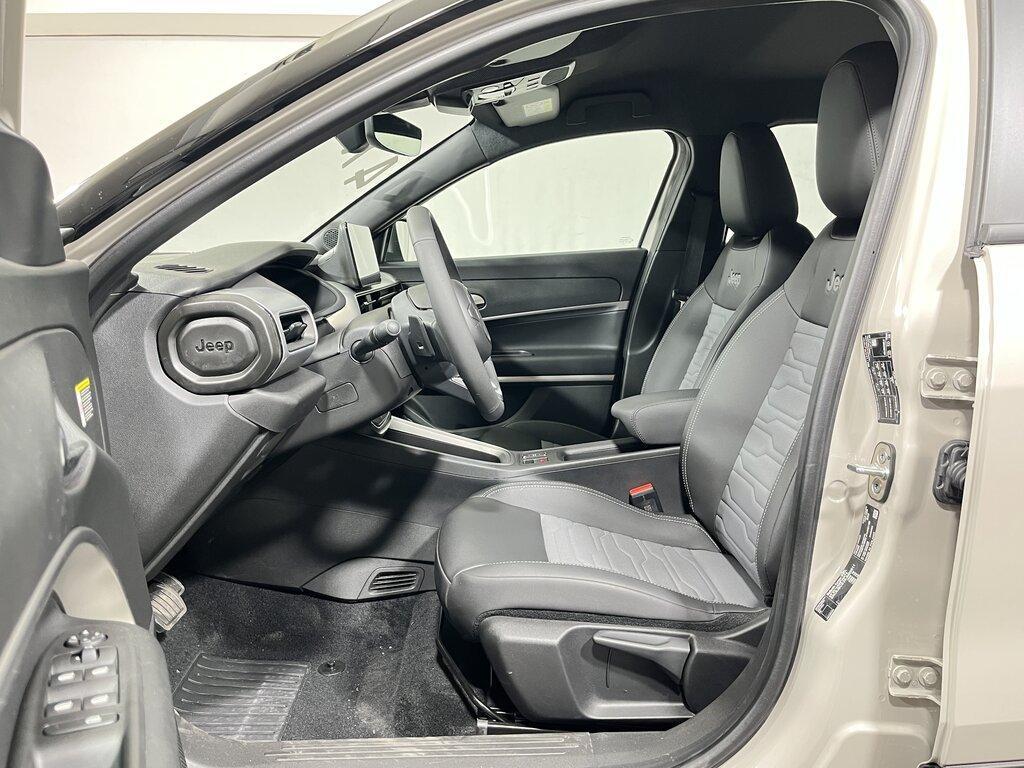 Jeep Avenger 1.2 turbo e-hybrid Upland 4xe 136cv edct6