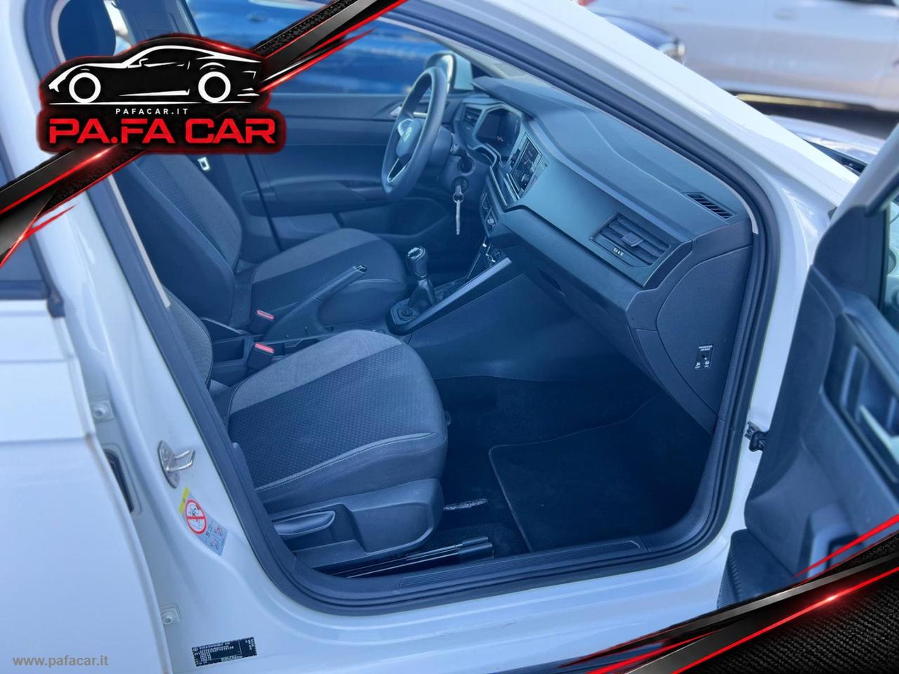 VOLKSWAGEN Taigo 1.0 TSI 110 CV Life
