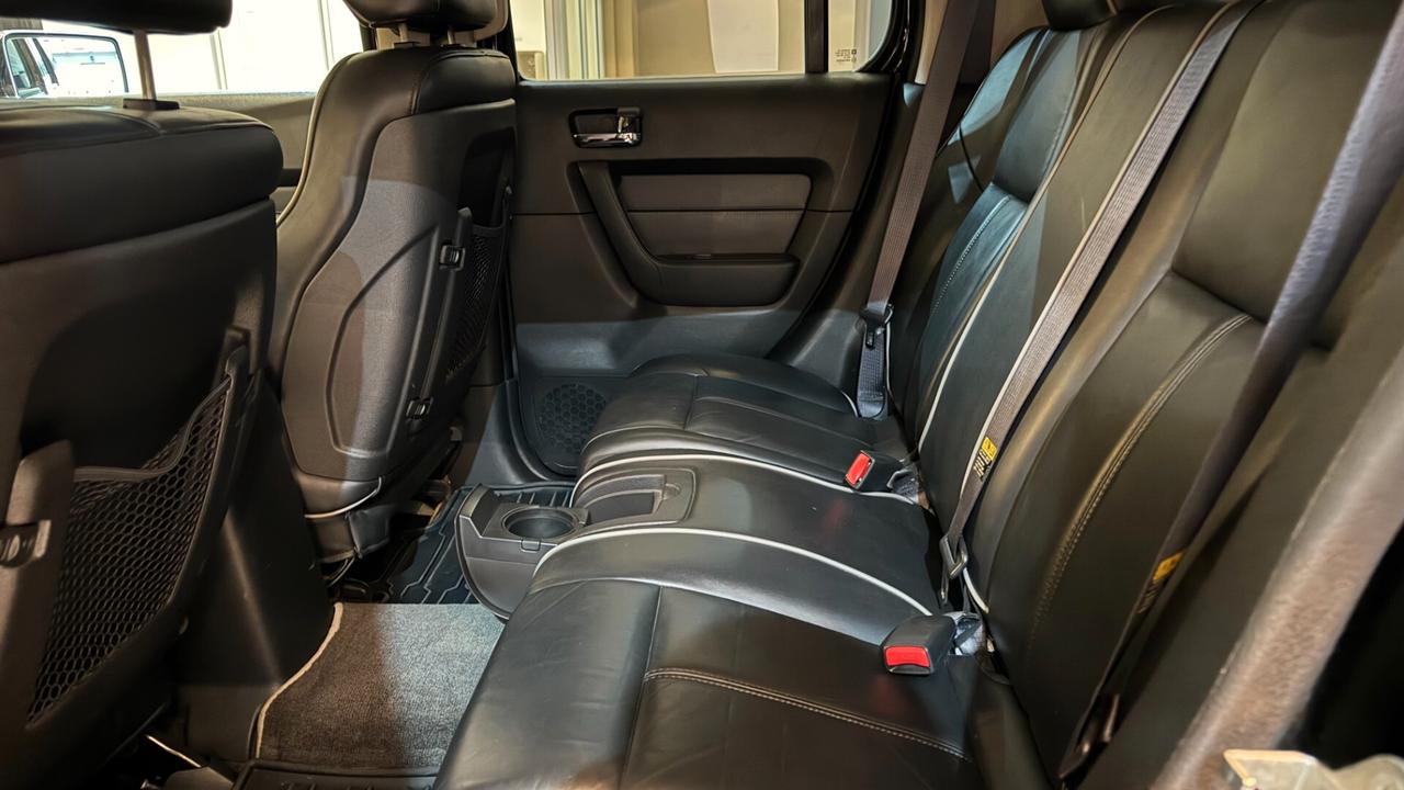 HUMMER H3 PLATINUM 3.5 B 220CV GANCIO TRAINO - 2005