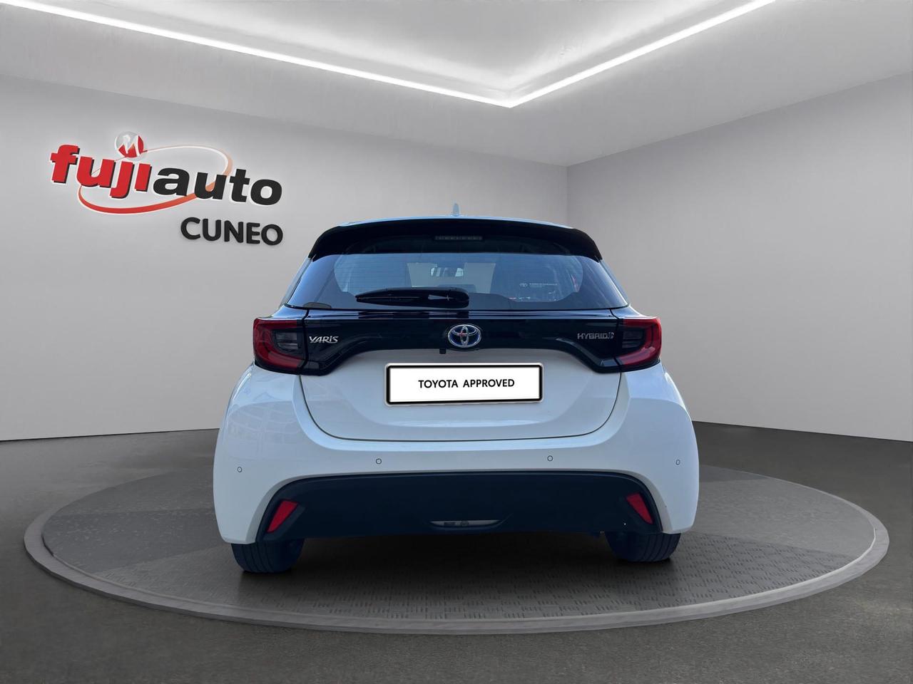 Toyota Yaris 1.5h Trend