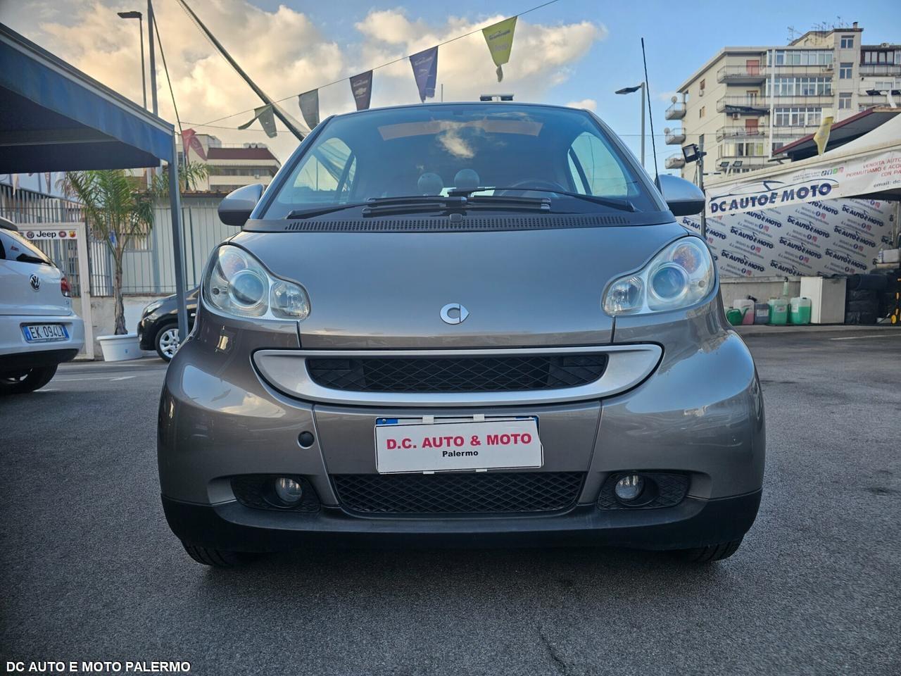 Smart ForTwo 1000 52 kW MHD 71CV.Passion..2009