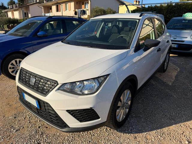 SEAT Arona 1.0 TGI Reference OK NEOPATENTATI