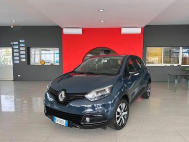 RENAULT CAPTUR 1.5 dCi ENERGY 90cv
