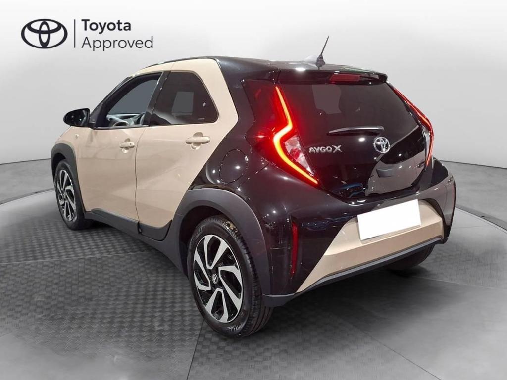 Toyota Aygo X 1.0 Limited S-CVT