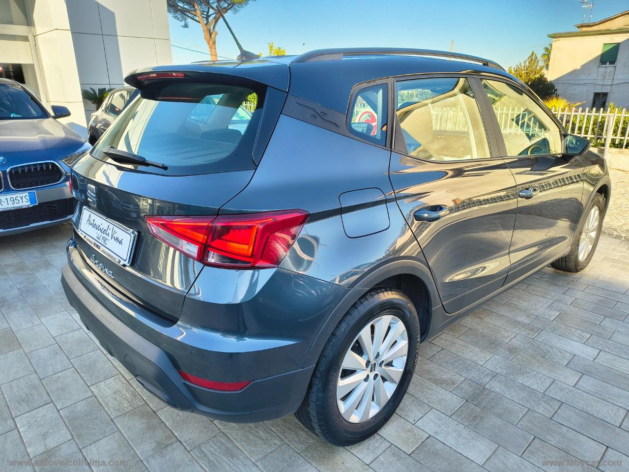 SEAT Arona 1.0 TGI Style