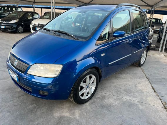 Fiat Idea 1.3 Multijet 16V 90 CV Emotion