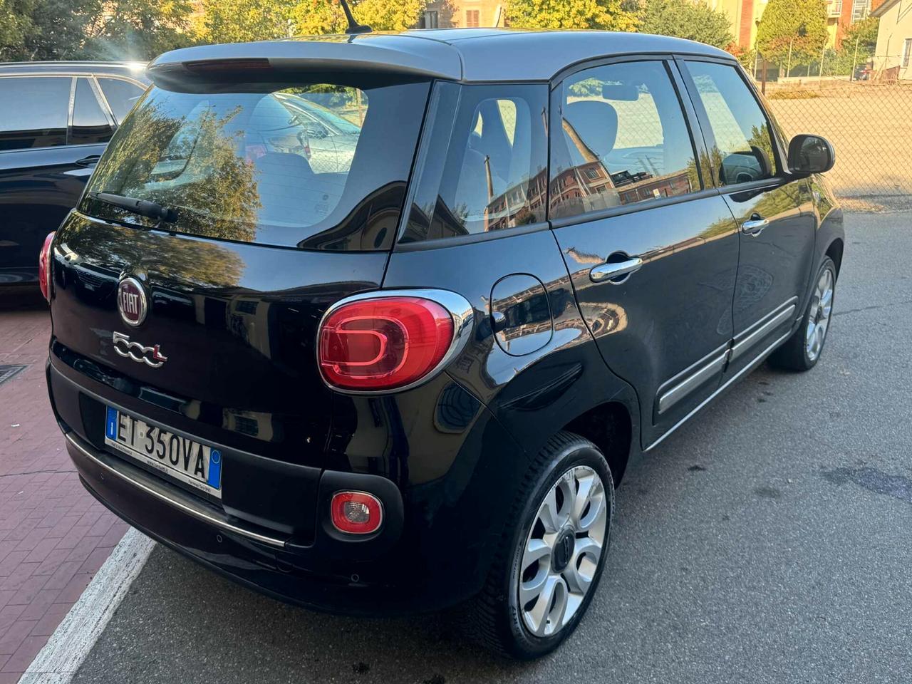 Fiat 500L 0.9 TwinAir Turbo Natural Power Lounge