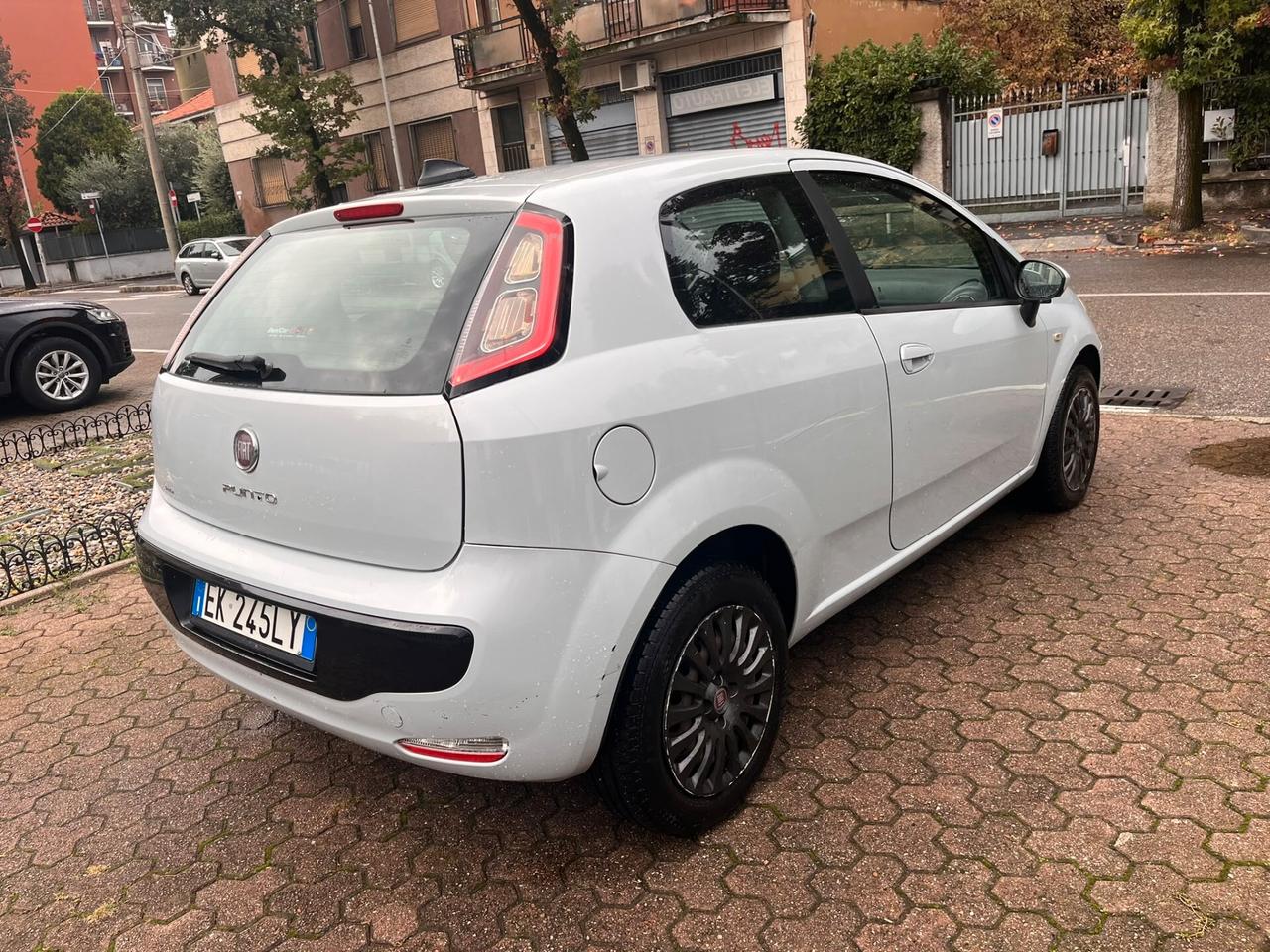 Fiat Punto Evo 1.4 3 porte S&S Dynamic - 2011