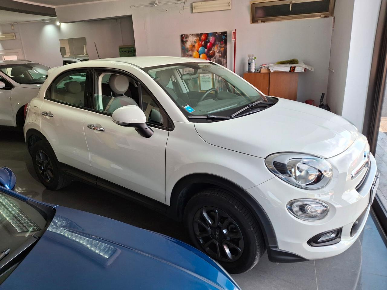 Fiat 500X 1.4 MultiAir 140 CV Pop Star