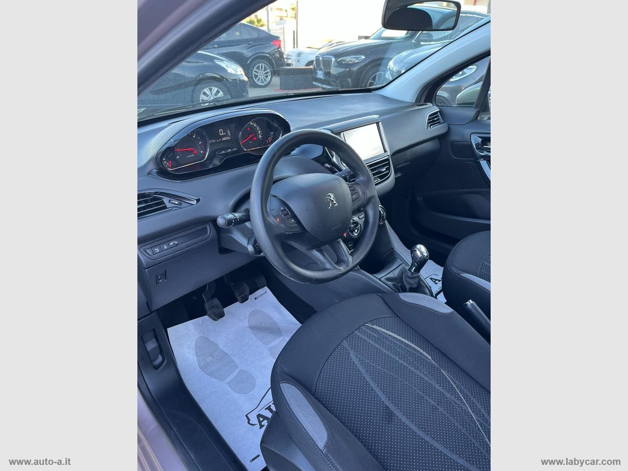 PEUGEOT 208 1.4 HDi 68 CV 5p. Active