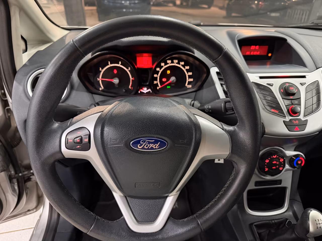 Ford Fiesta Ikon 1.4 16V 5p.Bz.- GPL Business