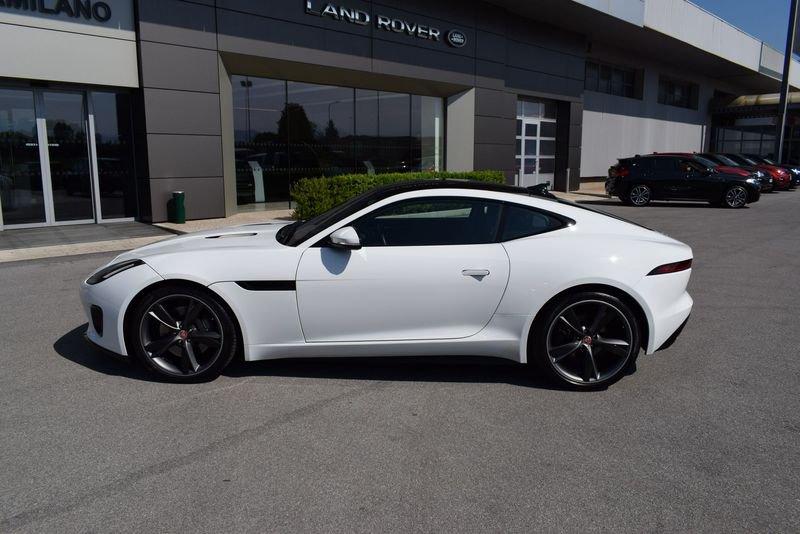 Jaguar F-Type 2.0 aut. Coupé R-Dynamic