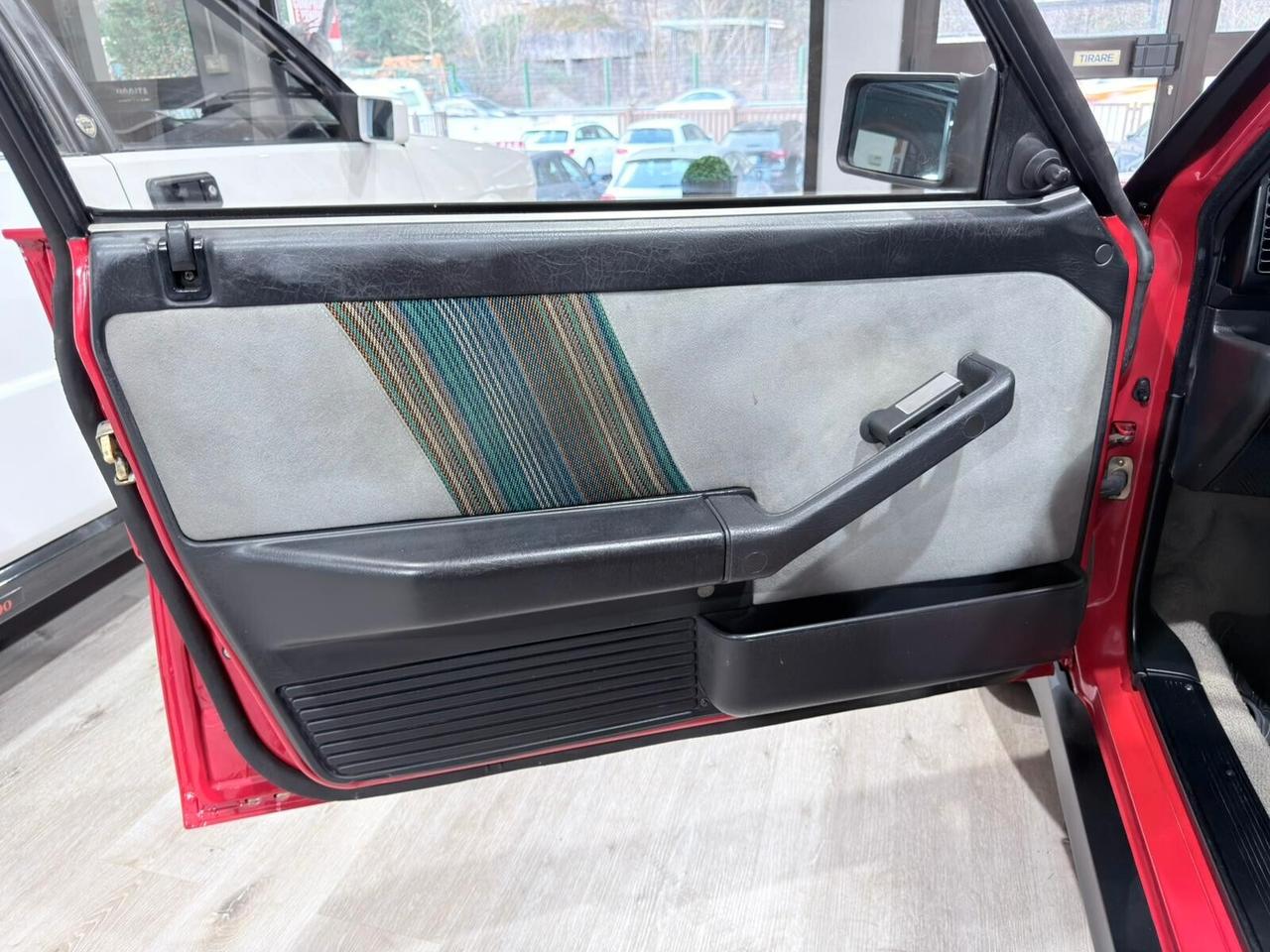 LANCIA DELTA 2.0 TURBO HF 4WD TORINO RESTAURO