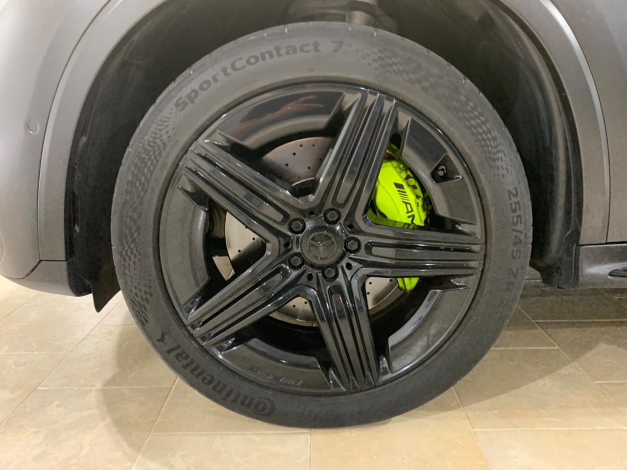 Mercedes-benz GLC 300 d 4Matic Mild Hybrid AMG Line Premium Plus