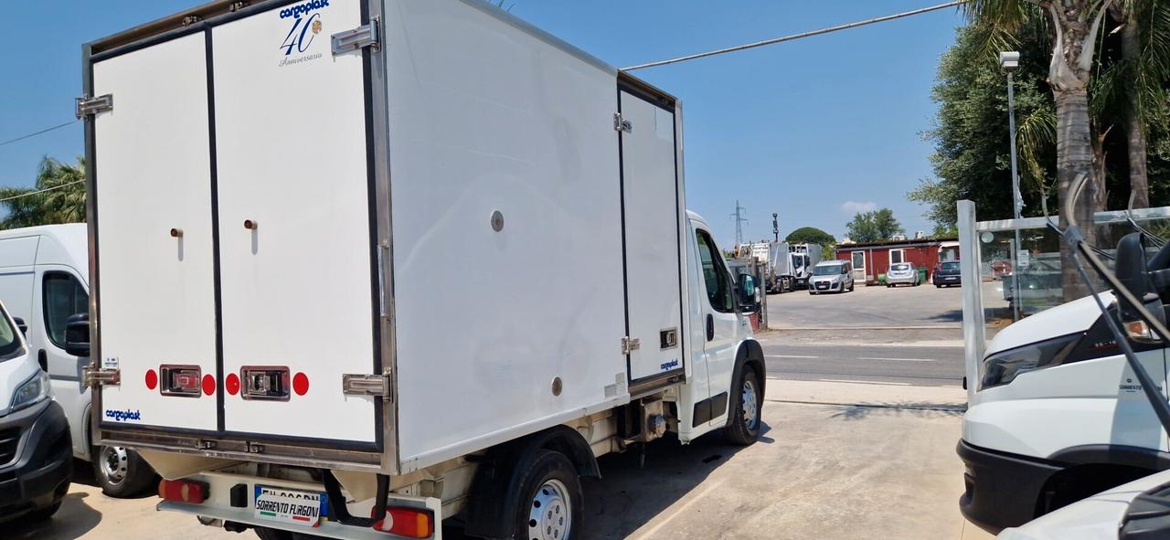 FIAT DUCATO FRIGO DOPPIA TEMEPERA. PARATIA 3.0 MJT 180 CV