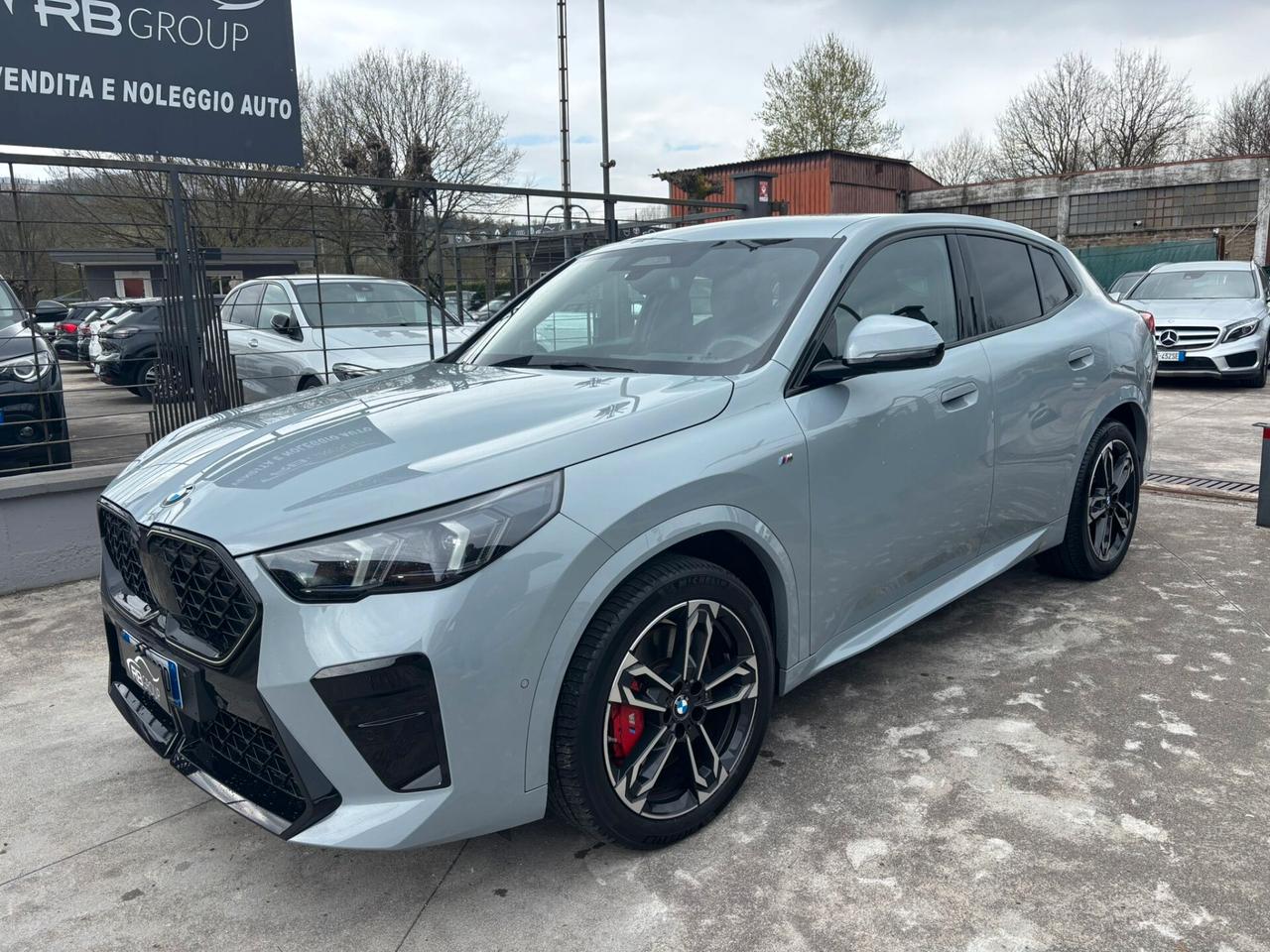 Bmw X2 xDrive 20d Msport Pro