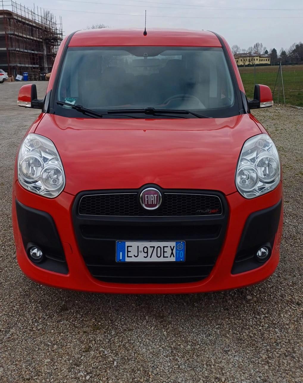 Fiat Doblo Doblò 1.6 MJT 16V Emotion