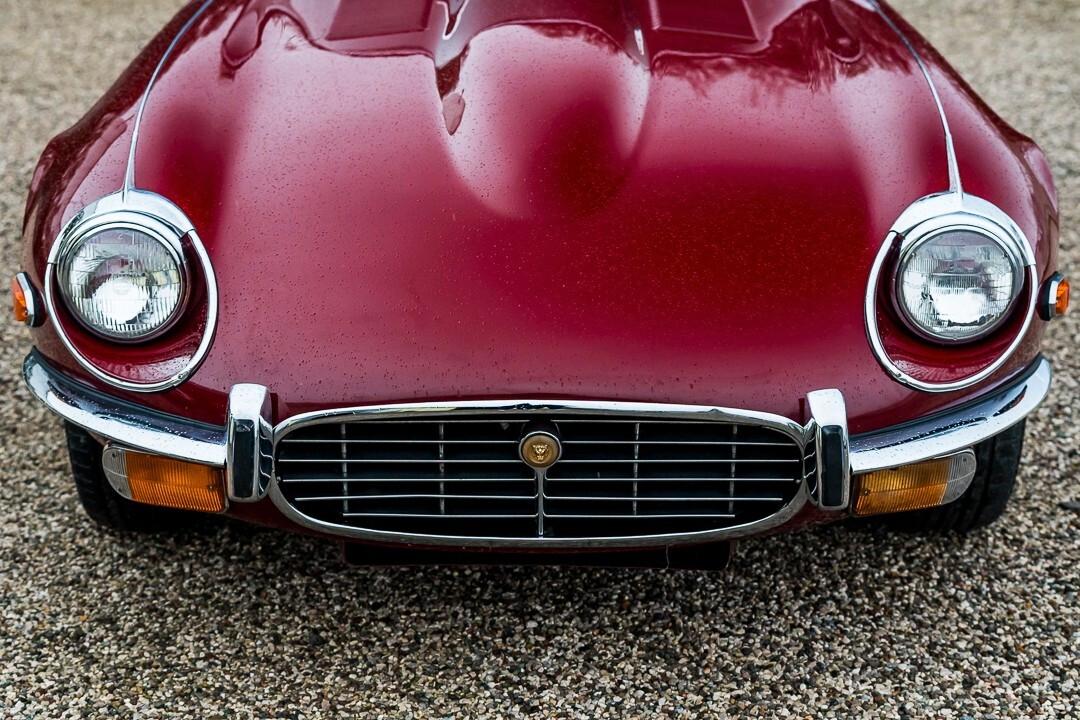 Jaguar E-Type 5.3 OTS