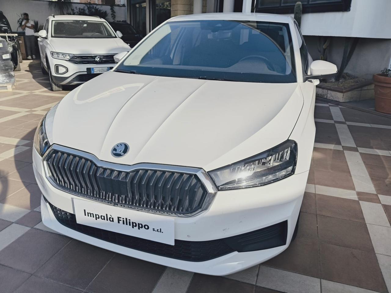 Skoda Fabia 1.0 TSI Design Edition