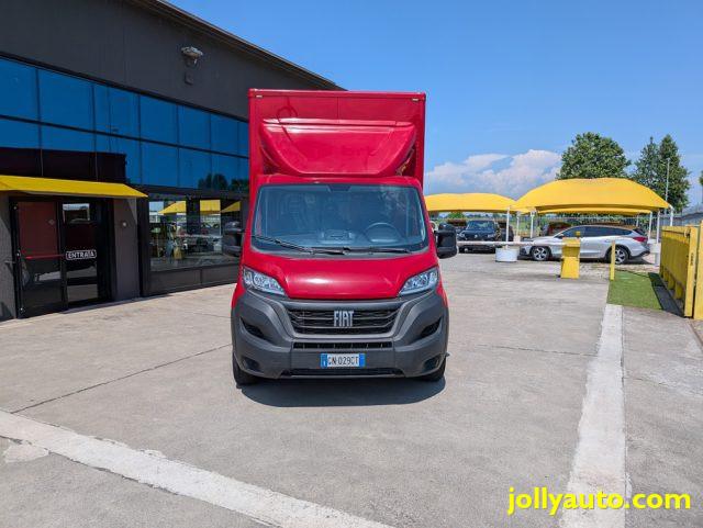 FIAT Ducato 35 2.2 Mjt 140CV PLM Cabinato Maxi