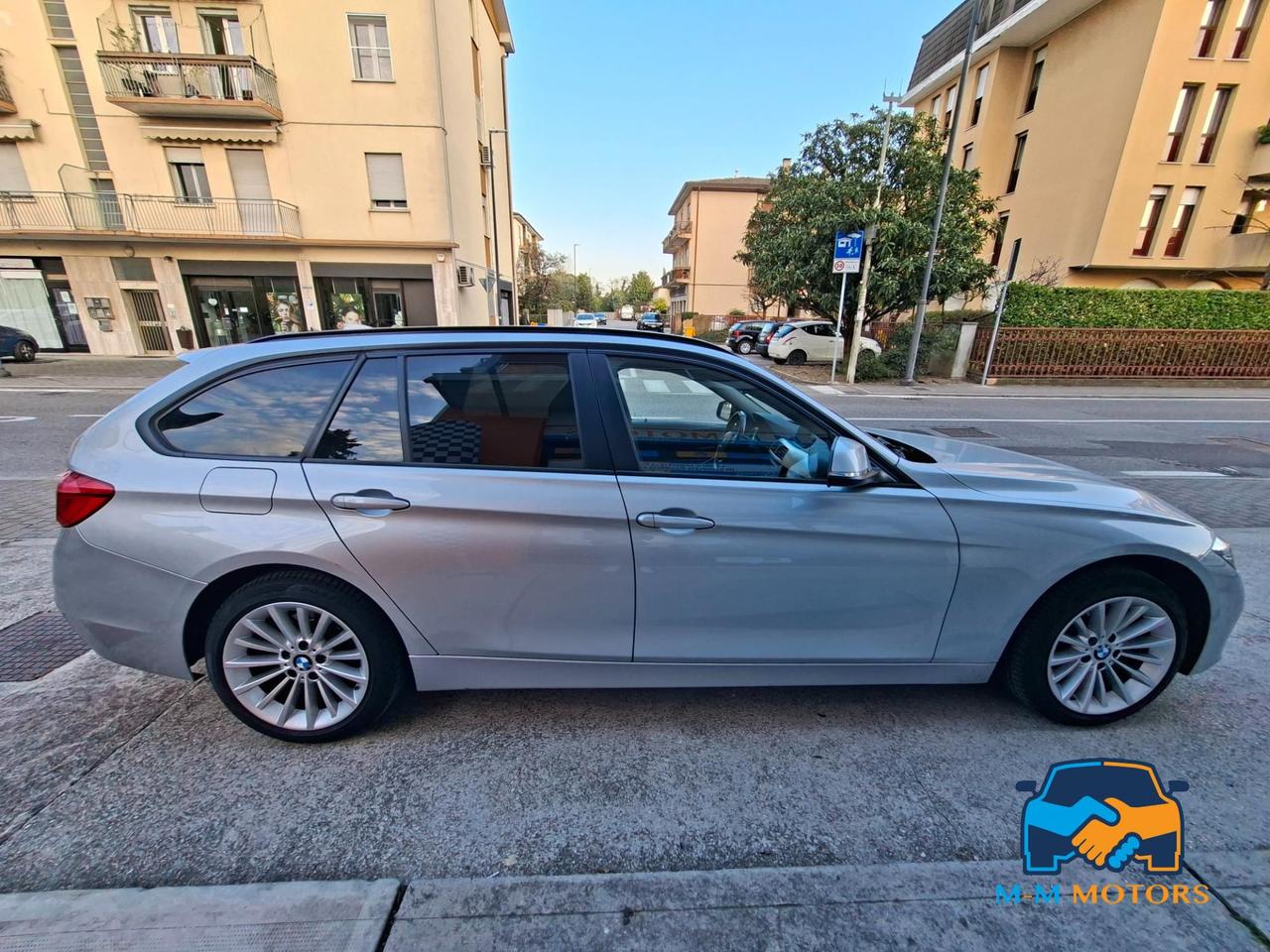 BMW 318D BUSINESS ADVANTAGE