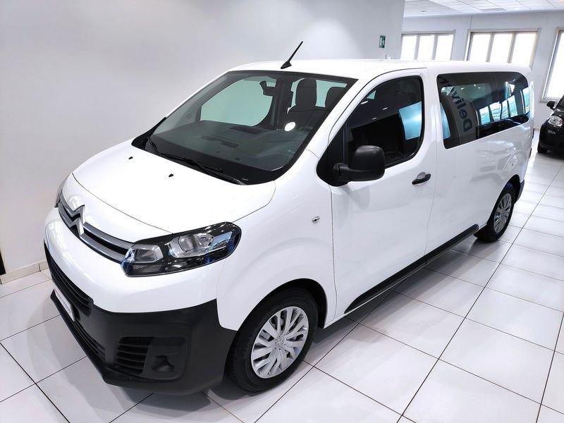 Citroën Jumpy BlueHDi 120 S&S PL-TN Atlante M*9 POSTI*GARANTITO*